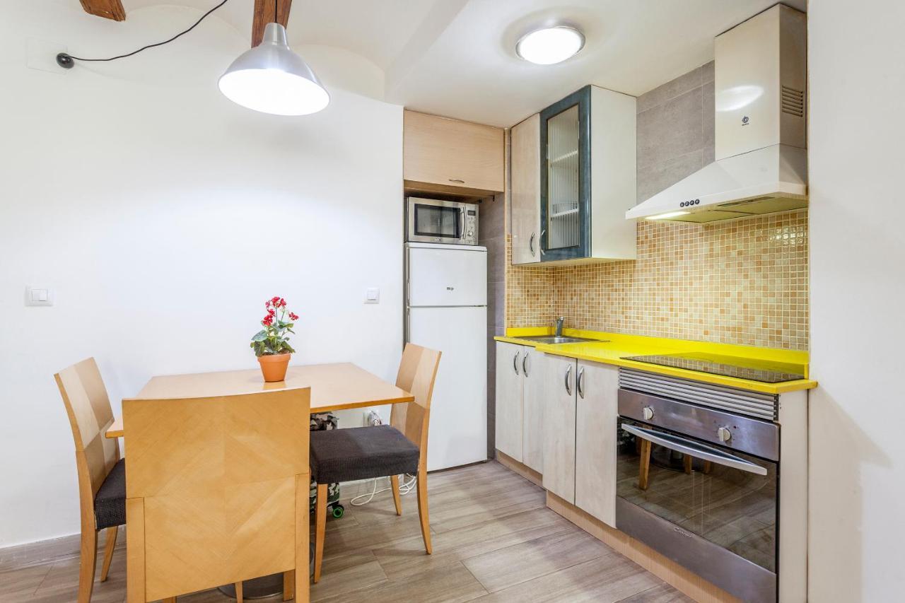 Apartamento Con Terraza Valencia Luaran gambar